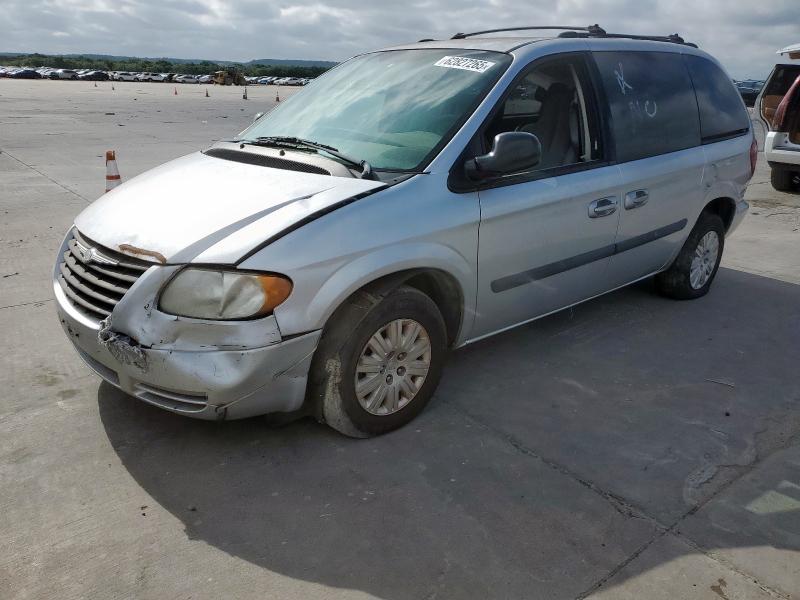 CHRYSLER TOWN & COU