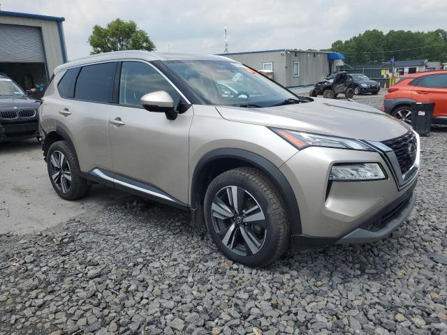 2021 NISSAN ROGUE SL JN8AT3CB4MW230576