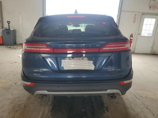 2017 LINCOLN MKC RESERV 5LMCJ3D95HUL35269