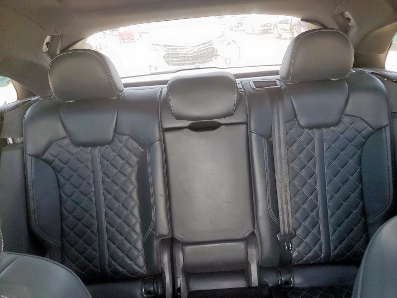 2018 AUDI SQ5 PRESTI WA1C4AFY1J2181467