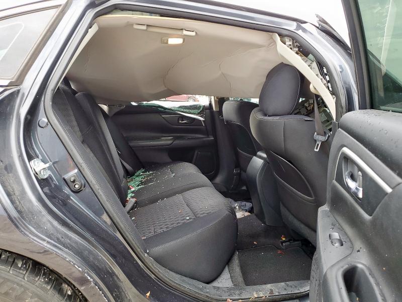 2018 NISSAN ALTIMA 2.5 1N4AL3AP0JC166033