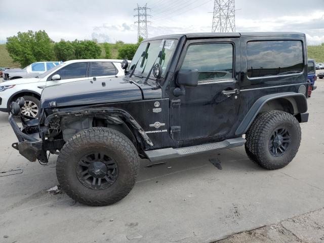 JEEP WRANGLER S
