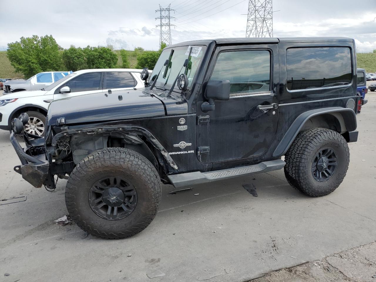 JEEP WRANGLER SPORT