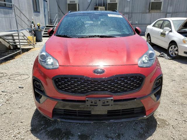 2022 KIA SPORTAGE S - KNDP63ACXN7953403
