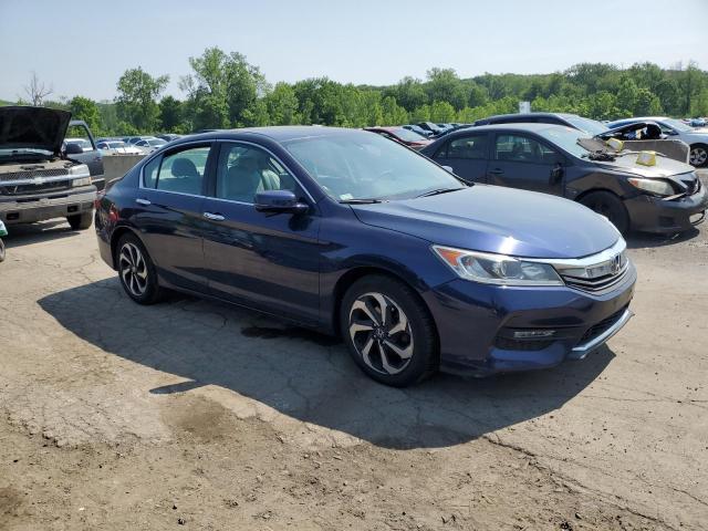 Vin: 1hgcr3f87ha028791, lot: 60627905, honda accord exl 20174