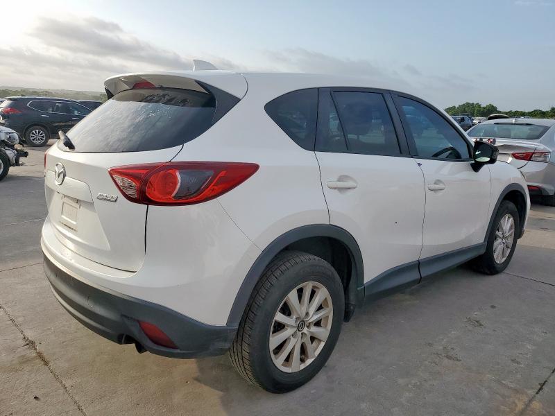 Vin: jm3ke2ce3d0126668, lot: 61451335, mazda cx-5 touring 20133