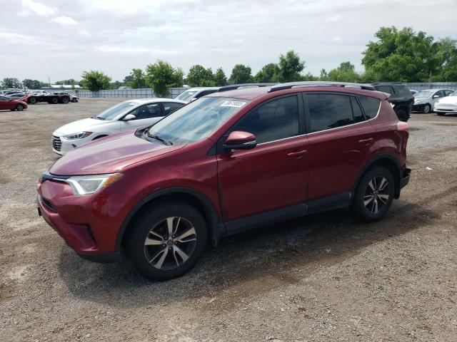 Vin: 2t3bfrev5jw853247, lot: 59619085, toyota rav4 le 2018 img_1