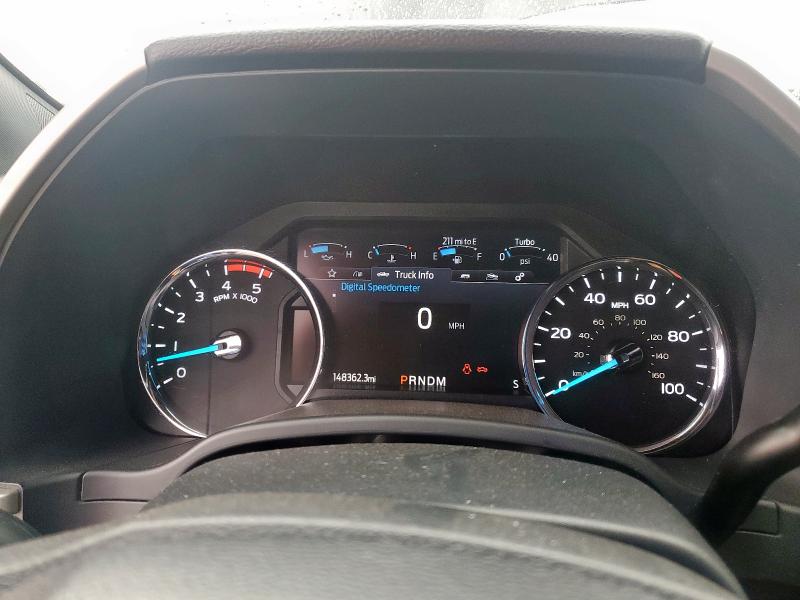 2022 FORD F250 SUPER 1FT8W2BT3NEE82283