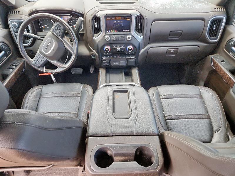 2020 GMC SIERRA K35 1GT49WEY3LF293029