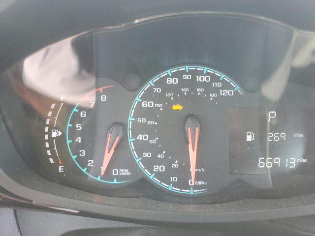 2021 CHEVROLET SPARK 1LT KL8CD6SA1MC723394