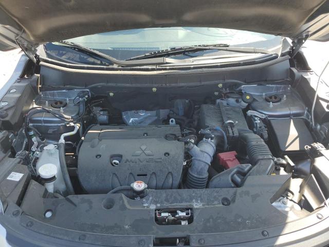 2022 MITSUBISHI OUTLANDER JA4APUAU4NU020464
