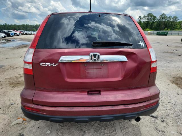 2010 HONDA CR-V EXL - 5J6RE3H75AL035008