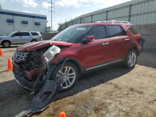 Vin: 1fm5k7f85gga13510, lot: 61647365, ford explorer limited 2016 img_1