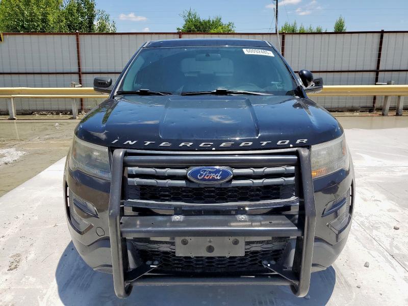 2018 FORD EXPLORER P - 1FM5K8AT8JGA32366
