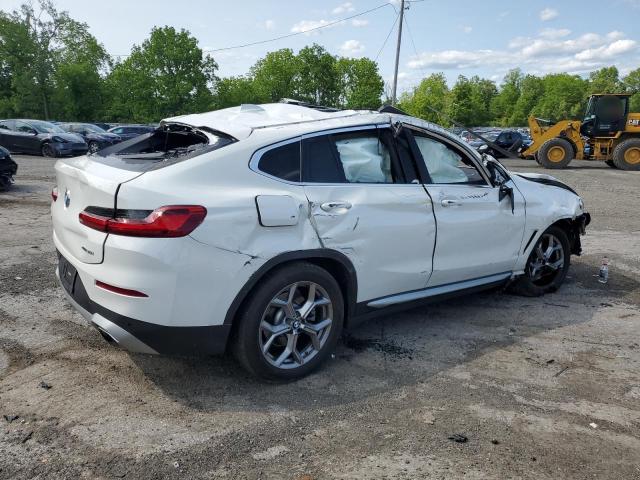 Vin: 5ux33dt09n9m95985, lot: 59003515, bmw x4 xdrive30i 20223