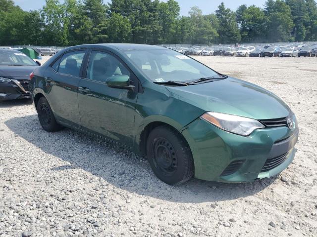 Vin: 2t1bprhe2ec060514, lot: 59890425, toyota corolla eco 20144