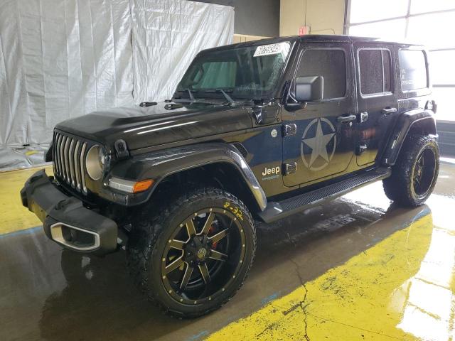 Vin: 1c4jjxp60mw708191, lot: 60759345, jeep wrangler sahara 4xe 2021 img_1