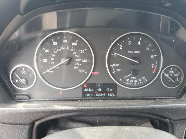 2018 BMW 320 XI - WBA8E5G57JNU46103
