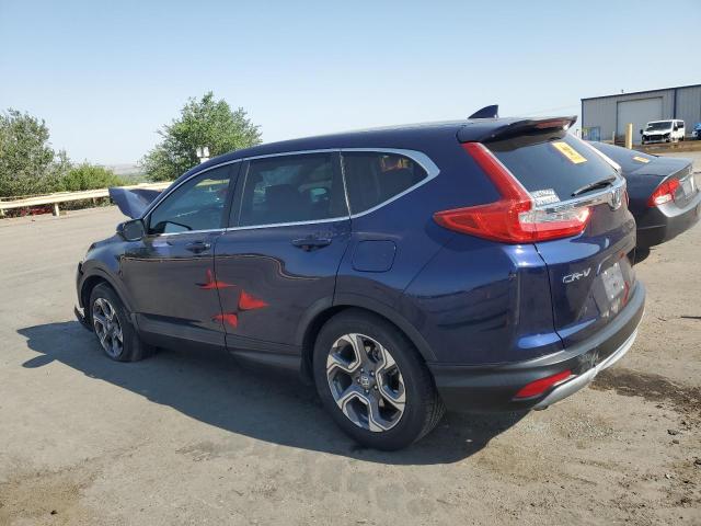 Vin: 7farw1h87je042016, lot: 61300855, honda crv exl 20182