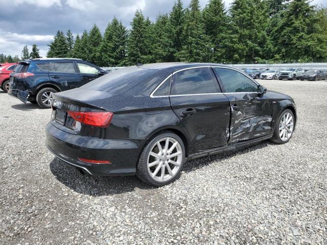 AUDI A3 PRESTIG 2015 black  flexible fuel WAUKFGFF0F1060453 photo #4