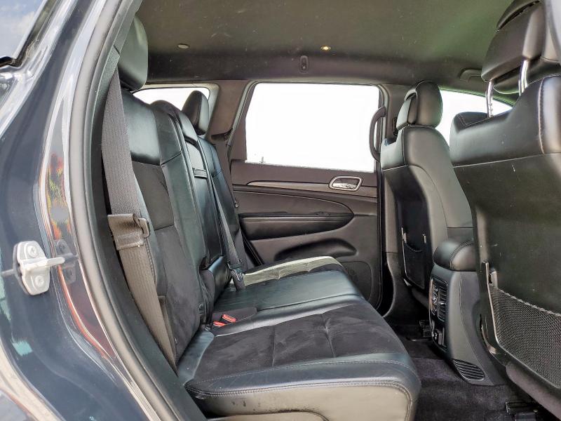 2018 JEEP GRAND CHER - 1C4RJFAG7JC309578
