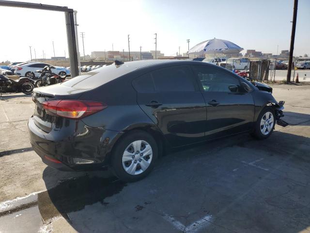 Vin: 3kpfk4a7xhe029256, lot: 61198595, kia forte lx 20173
