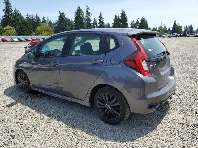 2019 HONDA FIT SPORT 3HGGK5H60KM721824