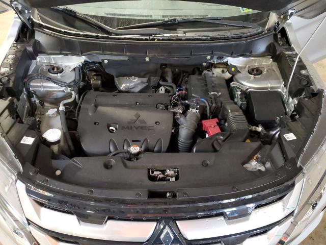 2024 MITSUBISHI OUTLANDER - JA4ARUAU0RU004262