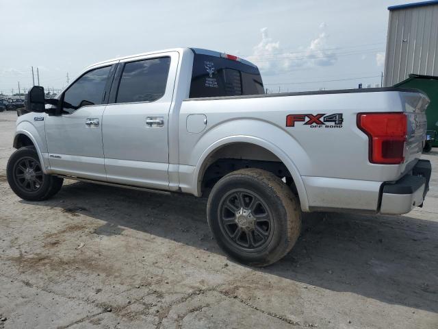 2018 FORD F150 SUPER - 1FTFW1E15JFE46725