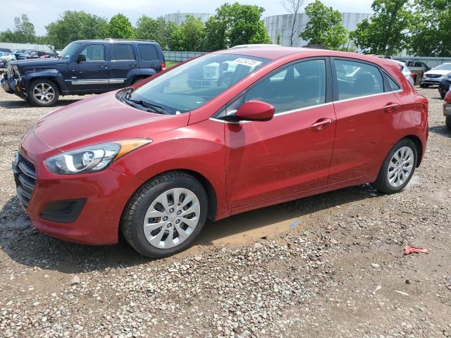 Vin: kmhd35lh3hu376876, lot: 60234705, hyundai elantra 2017 img_1
