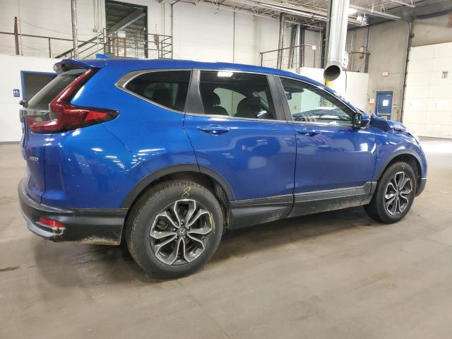 Vin: 7farw2h85me013687, lot: 60657995, honda crv exl 20213