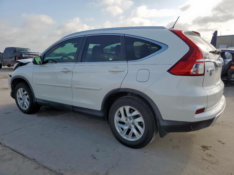 Vin: 5j6rm3h71gl019349, lot: 61878855, honda crv exl 20162