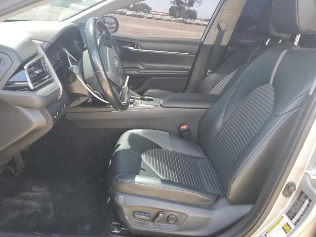 2021 TOYOTA CAMRY SE - 4T1G11AK4MU415768