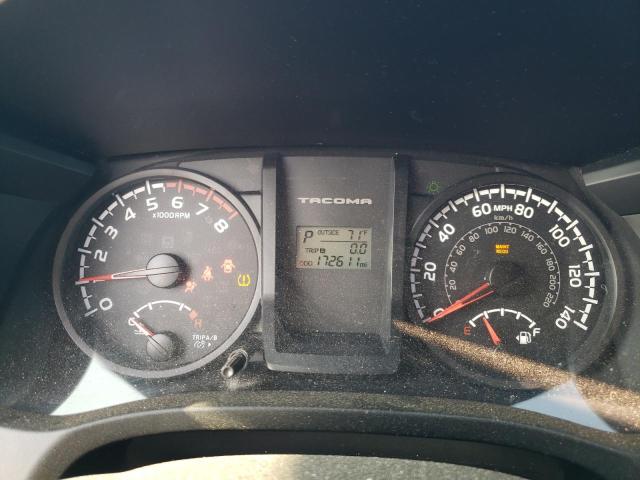 2016 TOYOTA TACOMA ACC #3302841923