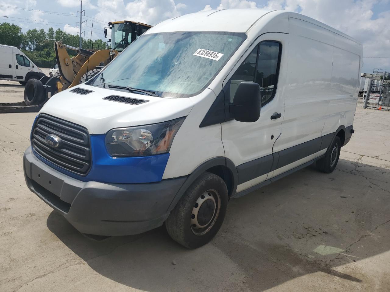 FORD TRANSIT T-250