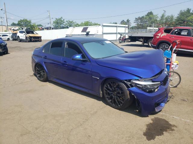 2018 BMW M3 WBS8M9C58J5K99138