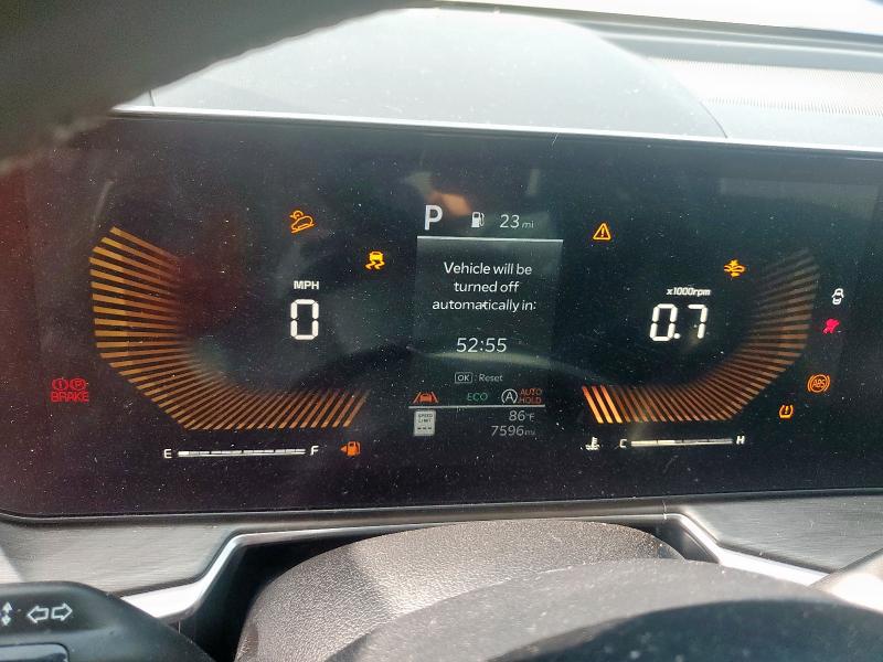 2024 KIA SORENTO EX 5XYRHDJF1RG263308
