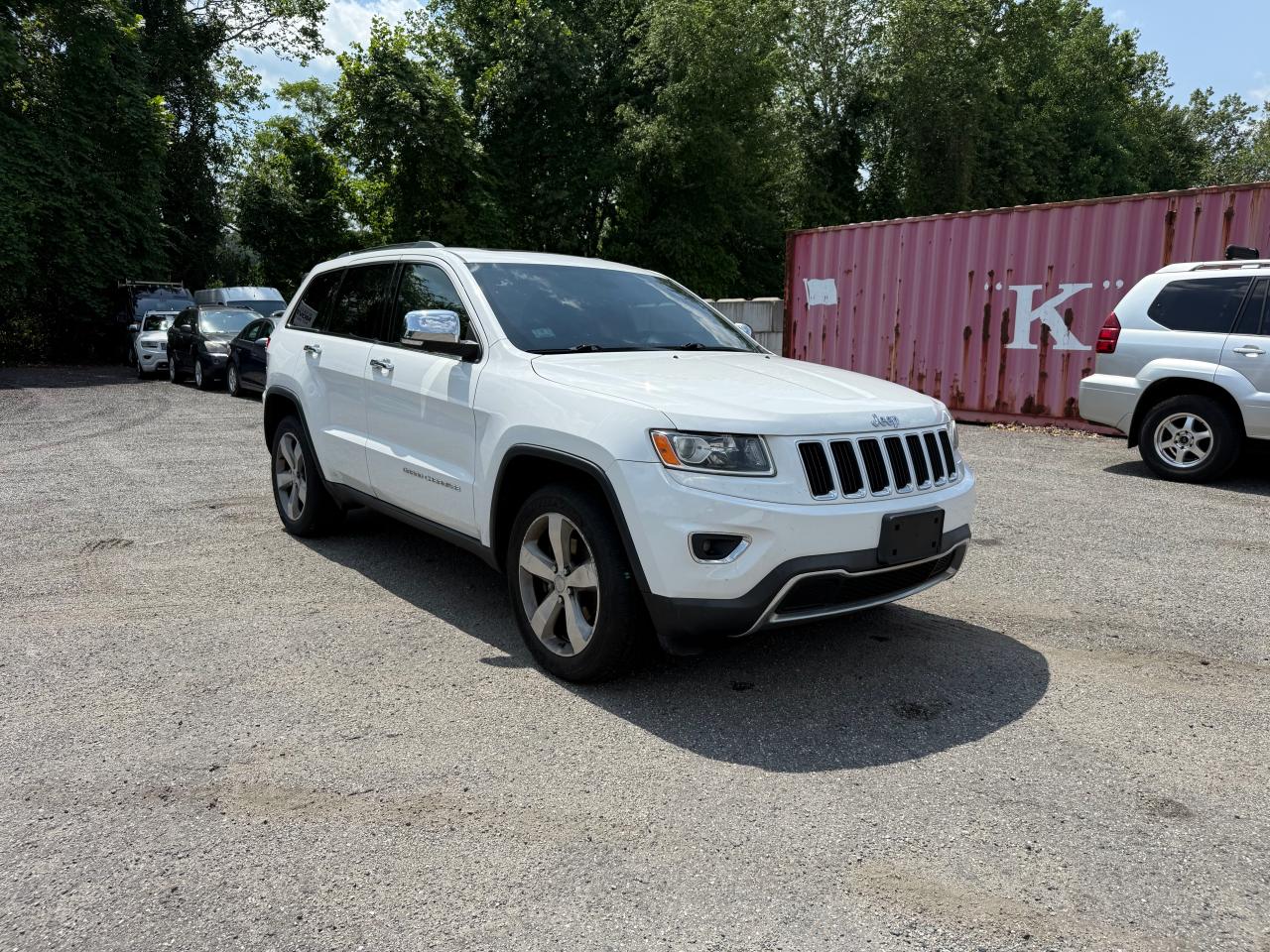 JEEP GRAND CHEROKEE LIMITED