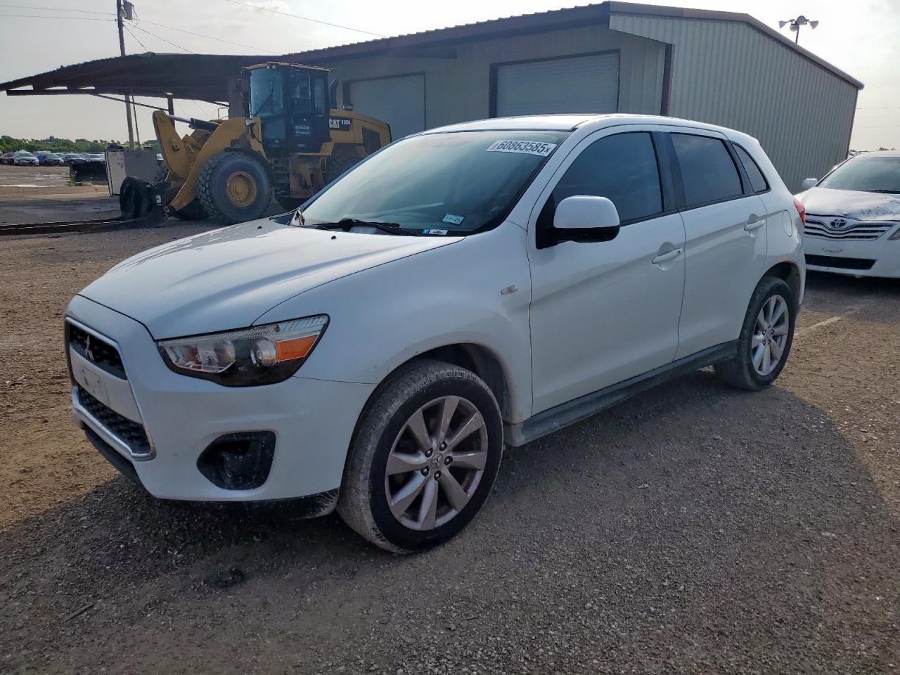 MITSUBISHI OUTLANDER ES