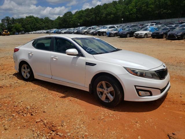 Vin: knagm4a70f5660912, lot: 60232795, kia optima lx 20154