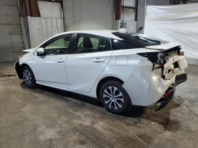Vin: jtdl9rfuxl3015223, lot: 61294425, toyota prius le 20202