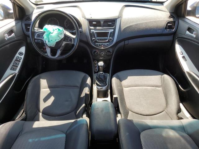 2015 HYUNDAI ACCENT GLS KMHCU5AE4FU203978