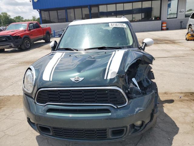 2013 MINI COOPER S C - WMWZC3C58DWP21965
