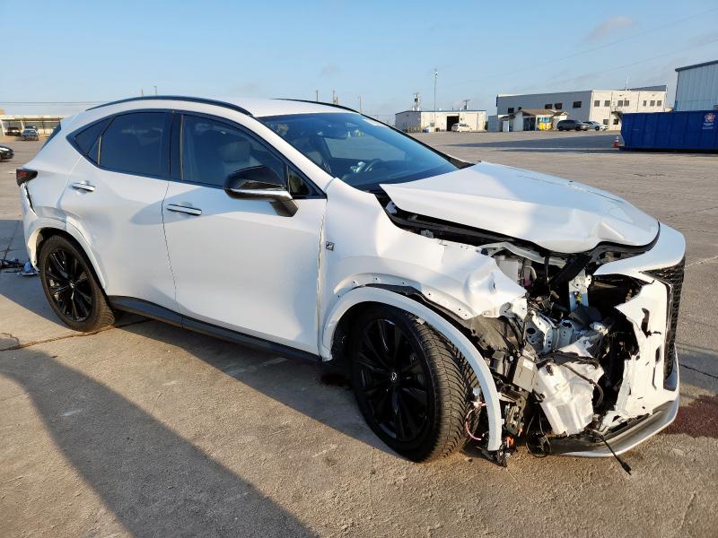 2022 LEXUS NX 350 - JTJKGCEZXN5003962