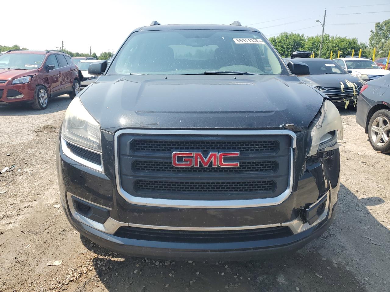 GMC ACADIA SLE