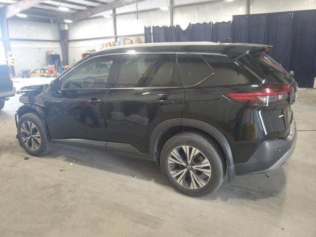 2021 NISSAN ROGUE SV 5N1AT3BA7MC734539