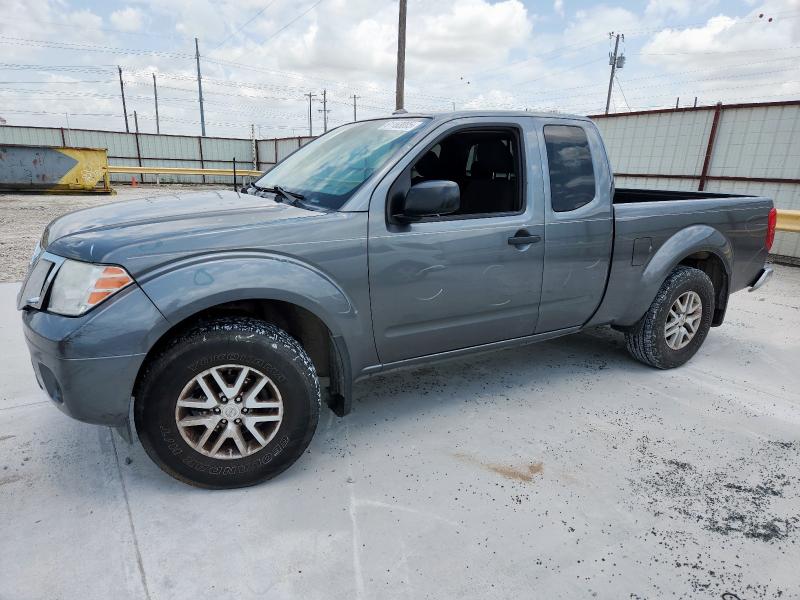 NISSAN FRONTIER S