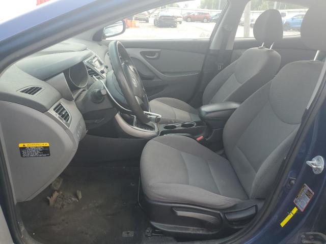 2016 HYUNDAI ELANTRA SE - 5NPDH4AE7GH664630