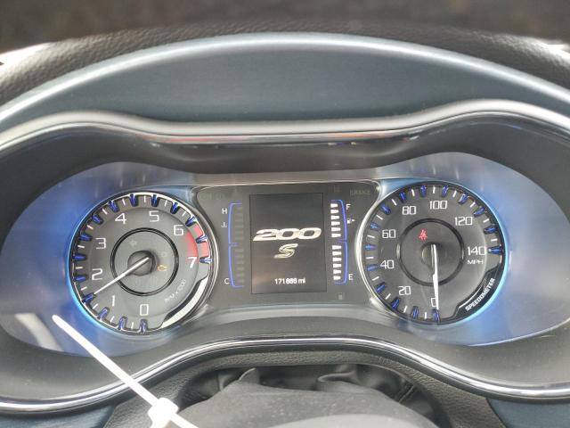 2015 CHRYSLER 200 S 1C3CCCBB1FN534662