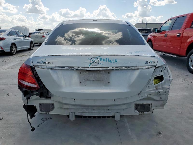 2018 MERCEDES-BENZ E 43 4MATI WDDZF6EB6JA466956